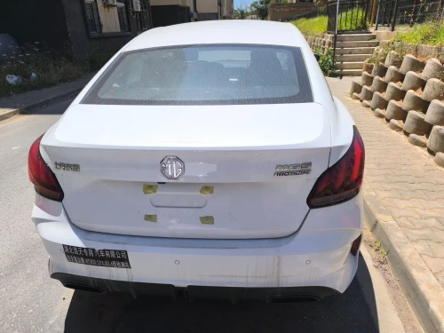 MG MG5 2026 MG5 Flagship Edition