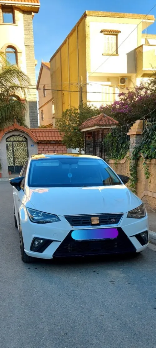 Seat Ibiza 2019 High Facelift