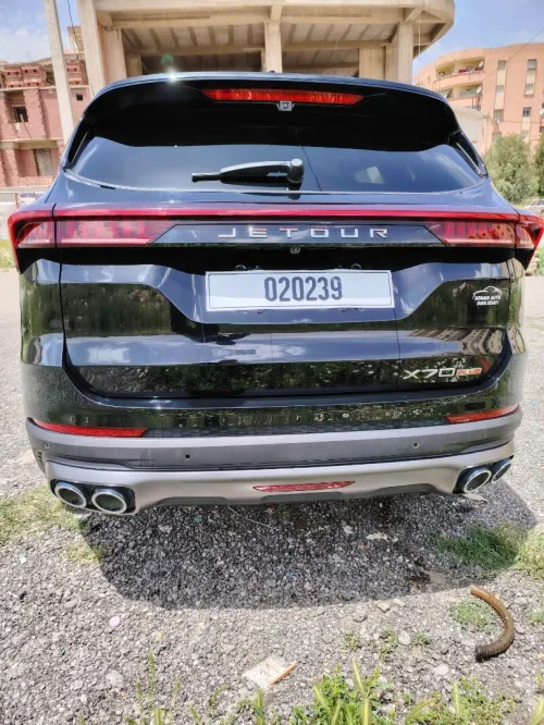 Jetour X70 plus 2025 Confort