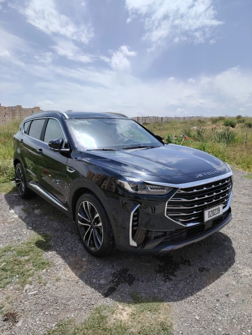 Jetour X70 plus 2025 Confort