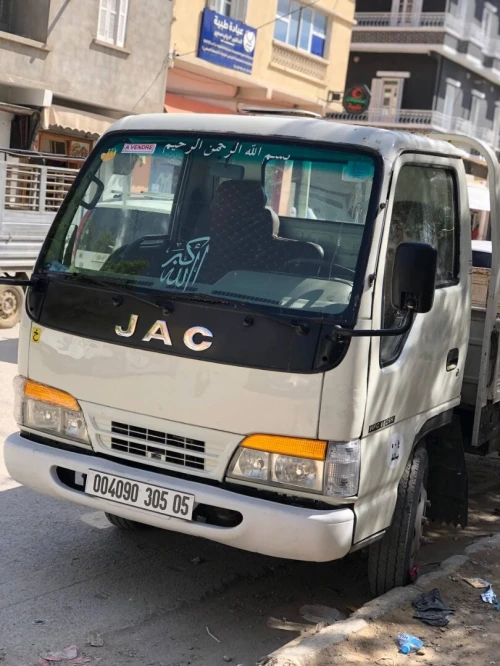 JAC JAC 2005