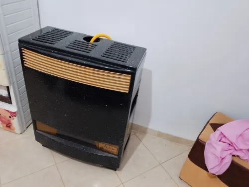 Vente d un chauffage sonaric