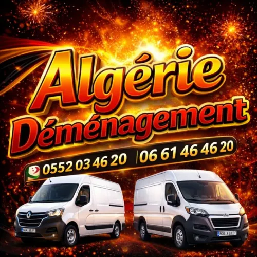 Transport déménagement