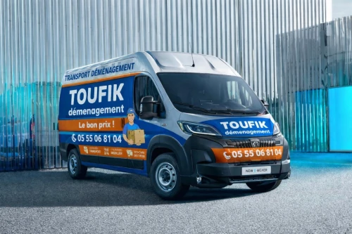 TRANSPORT/DÉMÉNAGEMENT) MANUTENTION تقل و ترحيل الاثاث في كل الاتجاهات