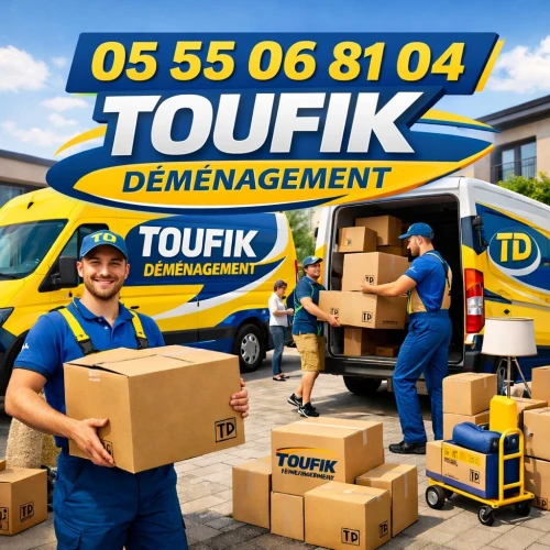TRANSPORT / DÉMÉNAGEMENT / NATIONAL