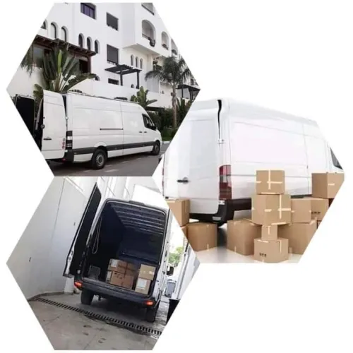 DÉMÉNAGEMENT/TRANSPORT/ MANUTENTION