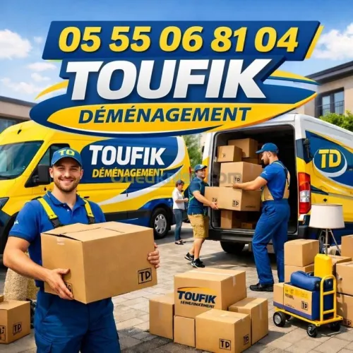 DÉMÉNAGEMENT POUR PARTICULIER ROUTES DESTINATIONS