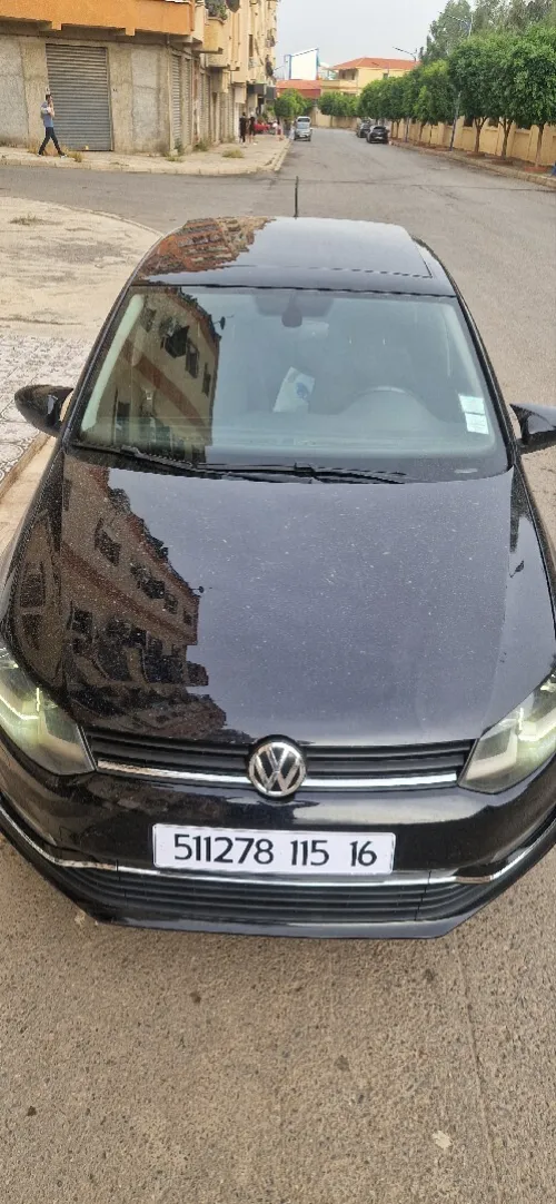 Volkswagen Polo 2015 Carat plus