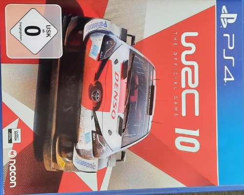 WRC 10