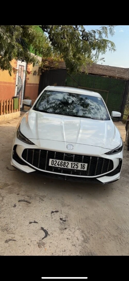 MG Mg5 2025 Luxury