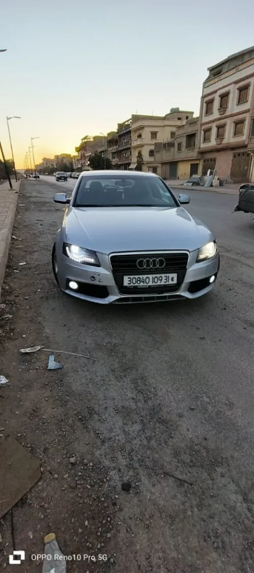 Audi A4 2009 S line