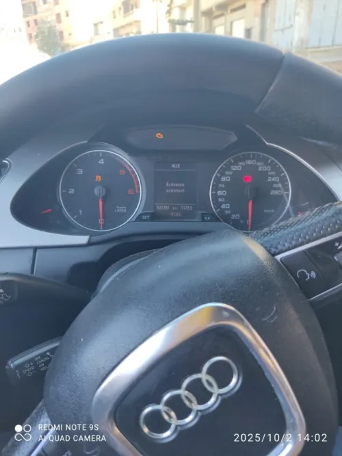 Audi A4 2009 S line