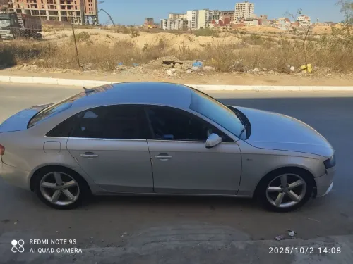Audi A4 2009 S line