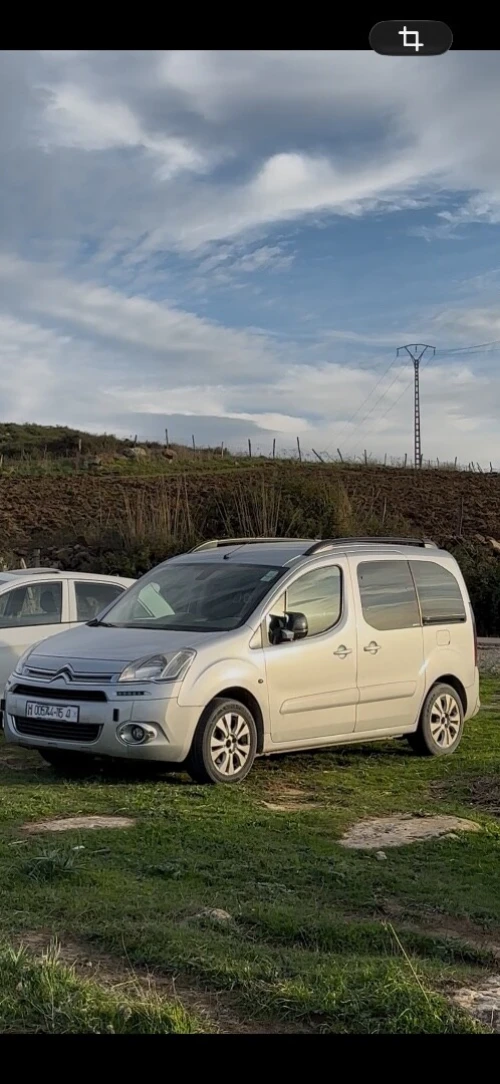 Citroen Berlingo Multispace 2015 Exclusif