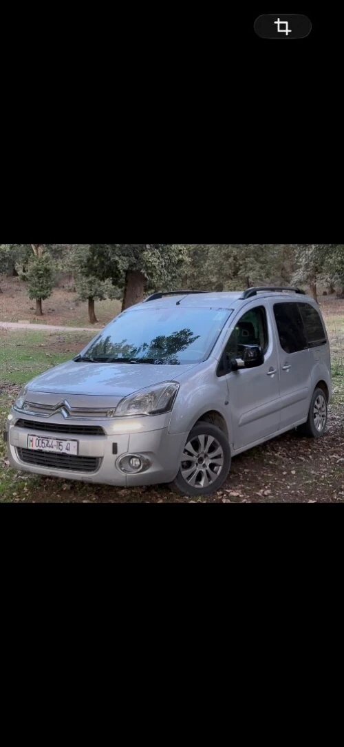 Citroen Berlingo Multispace 2015 Exclusif