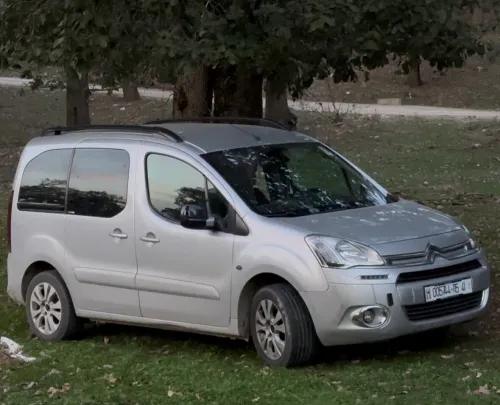 Citroen Berlingo Multispace 2015 Exclusif