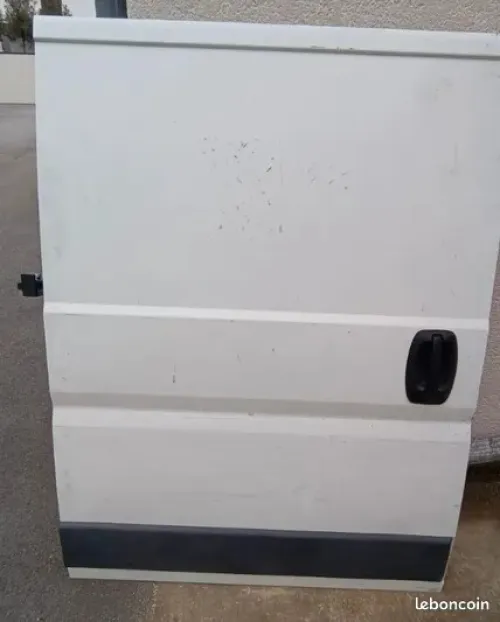 porte latérale boxer