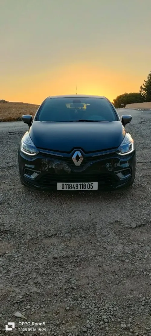 Renault Clio 4 2018 GT Line +