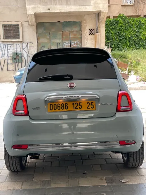 Fiat 500 2025 Dolcevita MIB