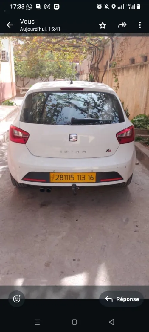 Seat Ibiza 2013 
