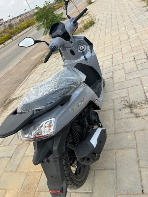 Sym St 200 2025