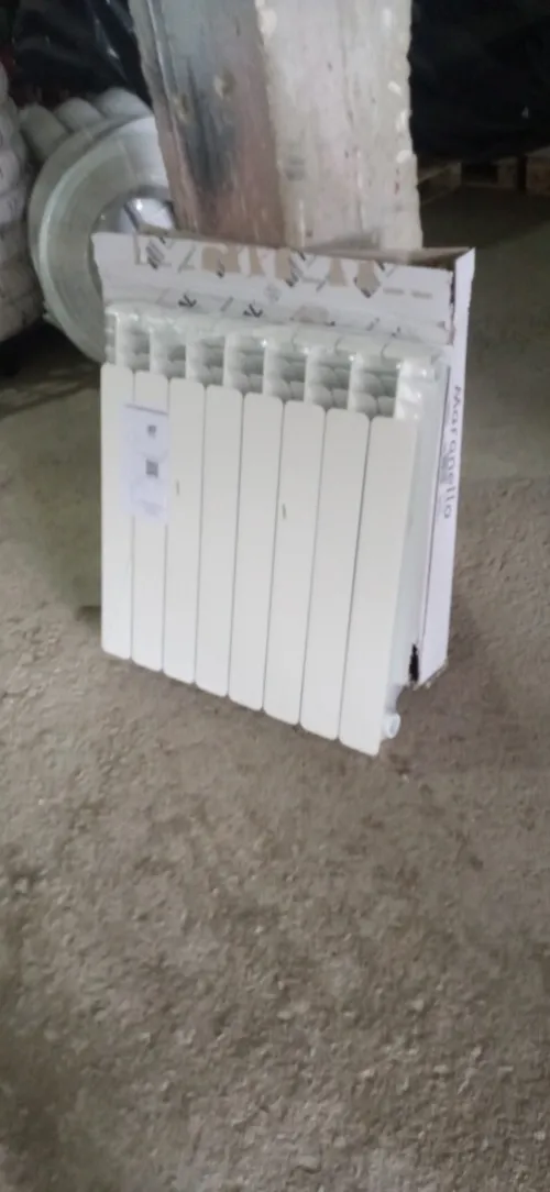 Faral maranello Radiateur aluminium d'origine 100% italy