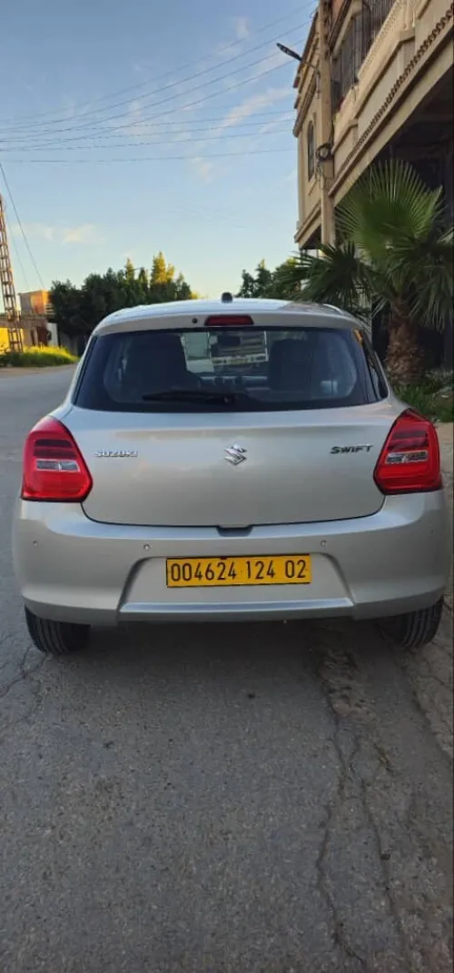 Suzuki Swift 2024 