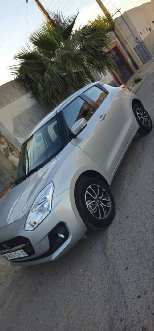 Suzuki Swift 2024 