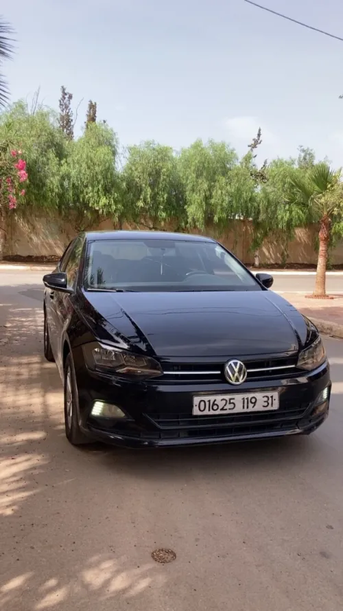 Volkswagen Polo 2019 Start +