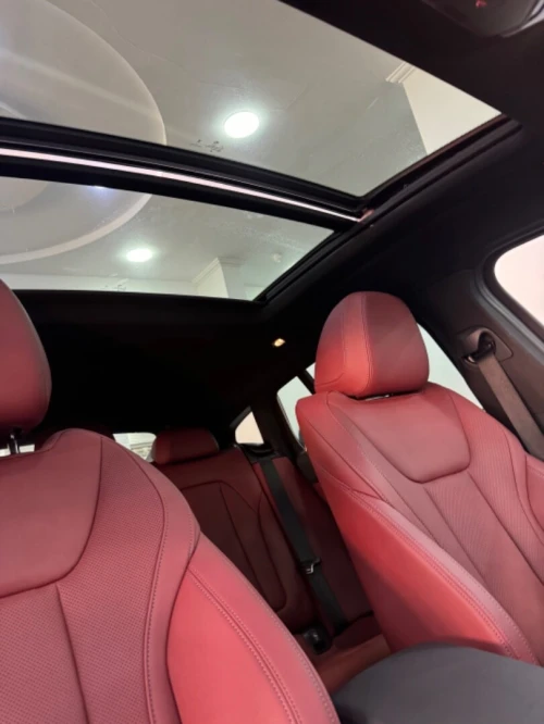BMW X4 2026 M sport