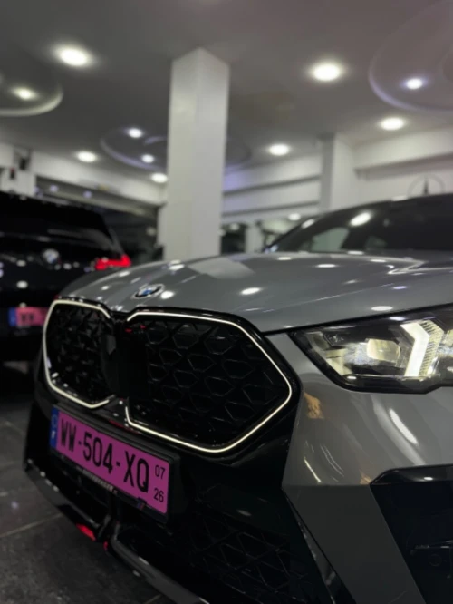BMW X2 2026 M sport