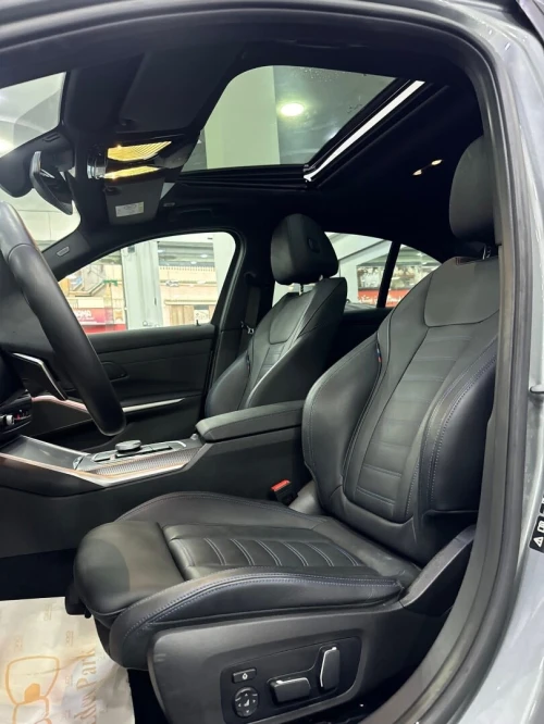 BMW Série 3 2025 M sport