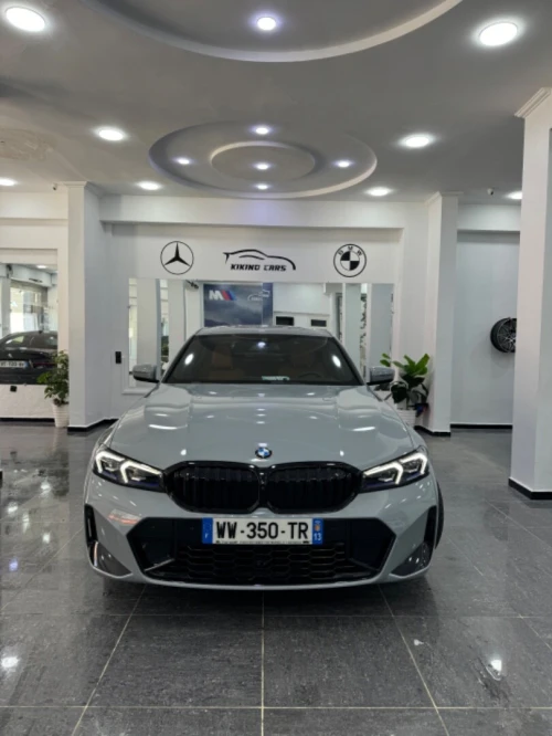 BMW 320d 2026 Pack M