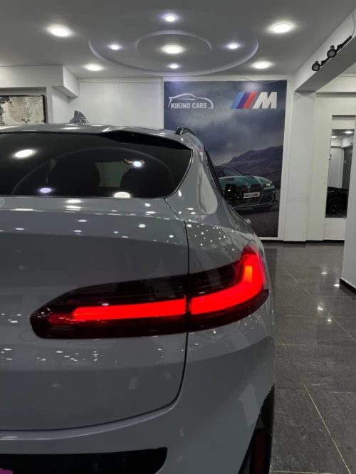 BMW X4 2026 M sport