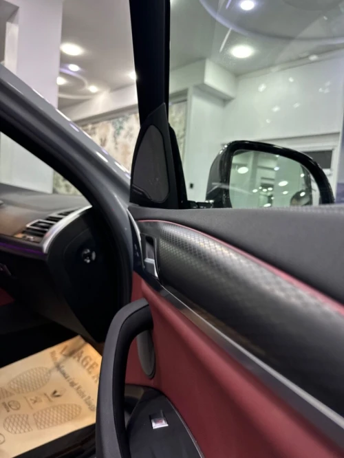 BMW X4 2026 M sport