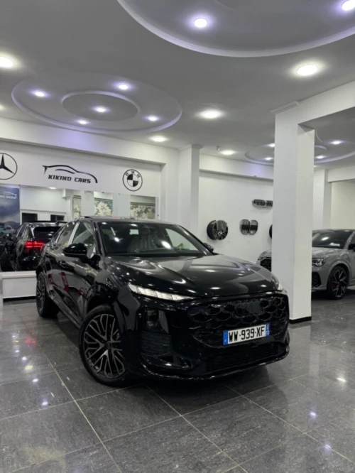Audi Q3 2026 S line