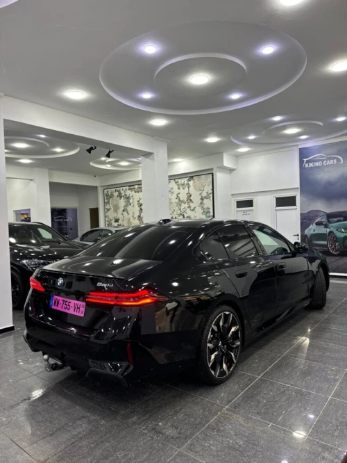 BMW 520d Xdrive 2026 Pack M