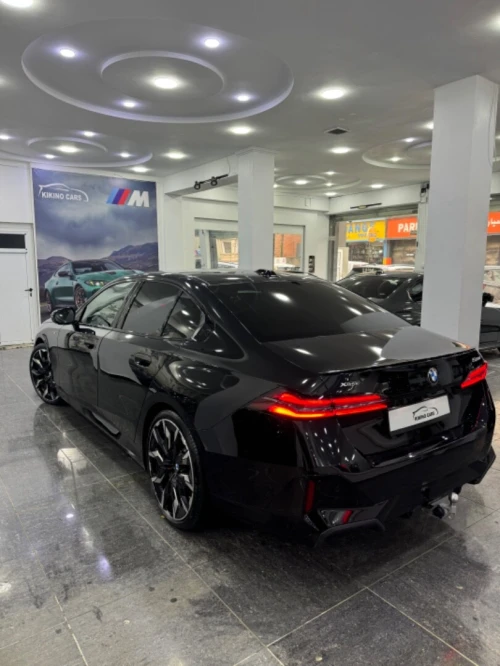 BMW Série 5 2025 Pack m Xdrive