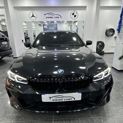 BMW Série 3 2025 Pack M