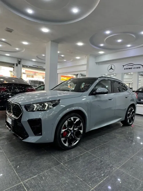 BMW X2 2026 M sport