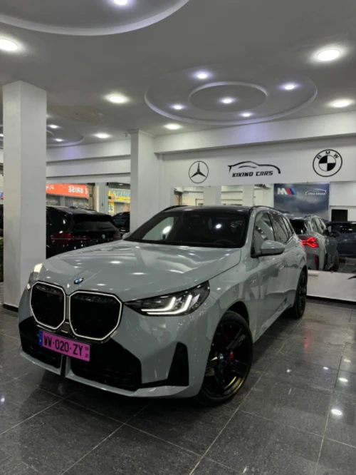 BMW X3 2026 M sport