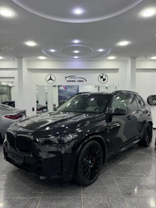 BMW X5 2025 M sport