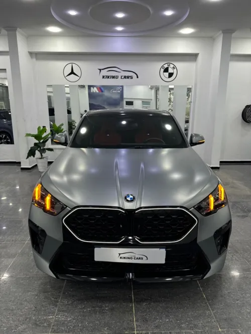 BMW X2 2026 M sport
