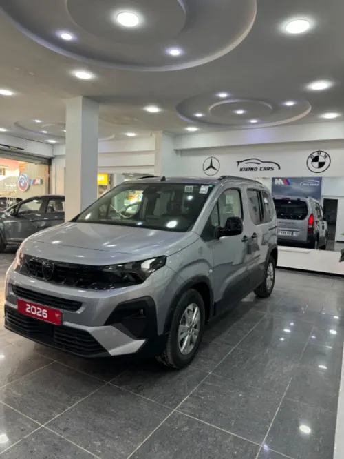 Peugeot Rifter 2026 