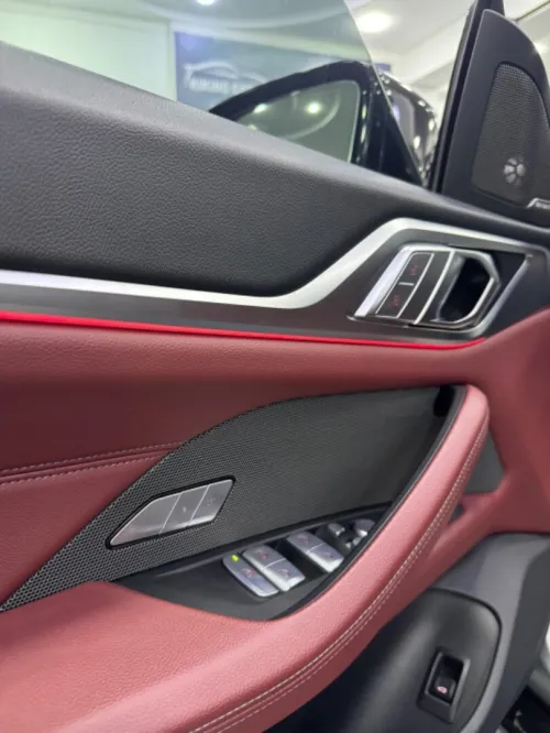 BMW 420 d 2024 Pack M