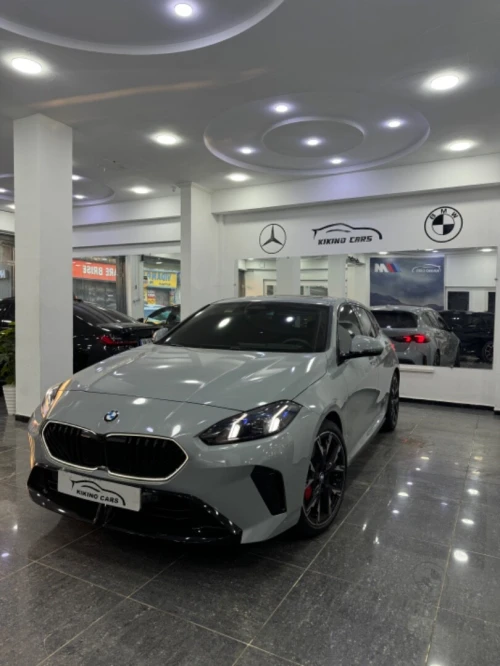 BMW Série 1 2025 Pack M