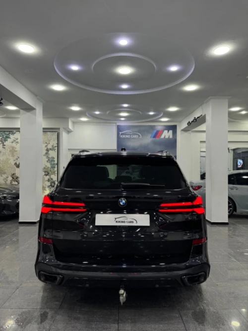 BMW X5 2025 M sport