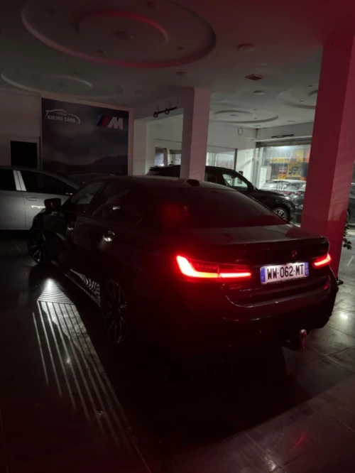 BMW Série 3 2025 Pack m Xdrive