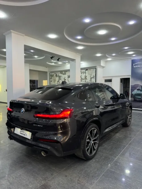 BMW X4 2021 M sport