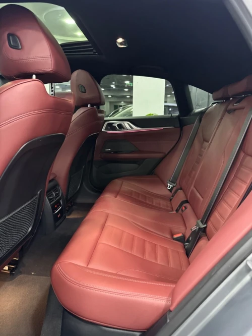 BMW 420 d 2024 Pack M